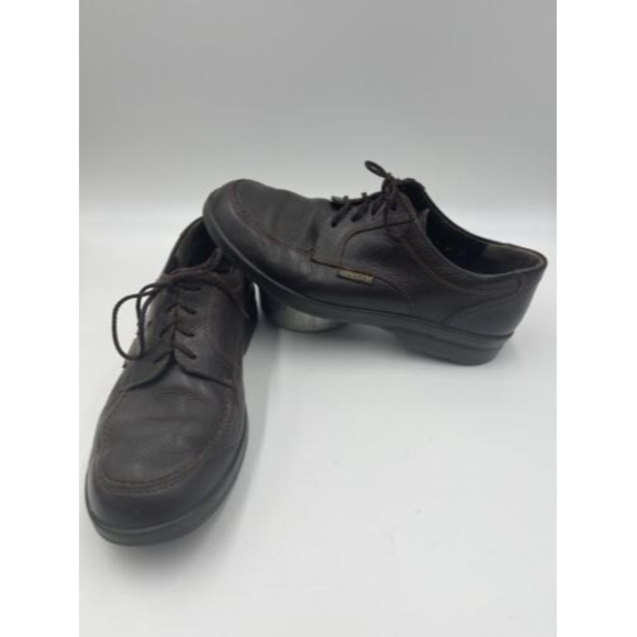 MEPHISTO Janeiro  mens leather Dark brown  Size US 10 Sells For  $350 EUC main image 6